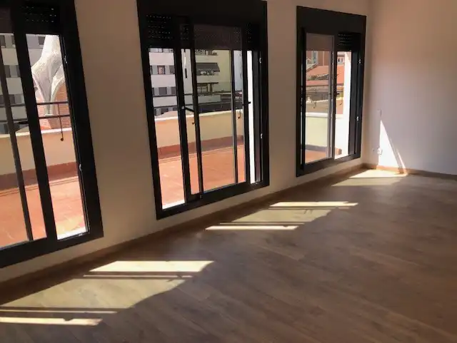 Dachboden zur Miete in Sant Cugat del Vallès mit Klimaanlage, Heizung und Parkett