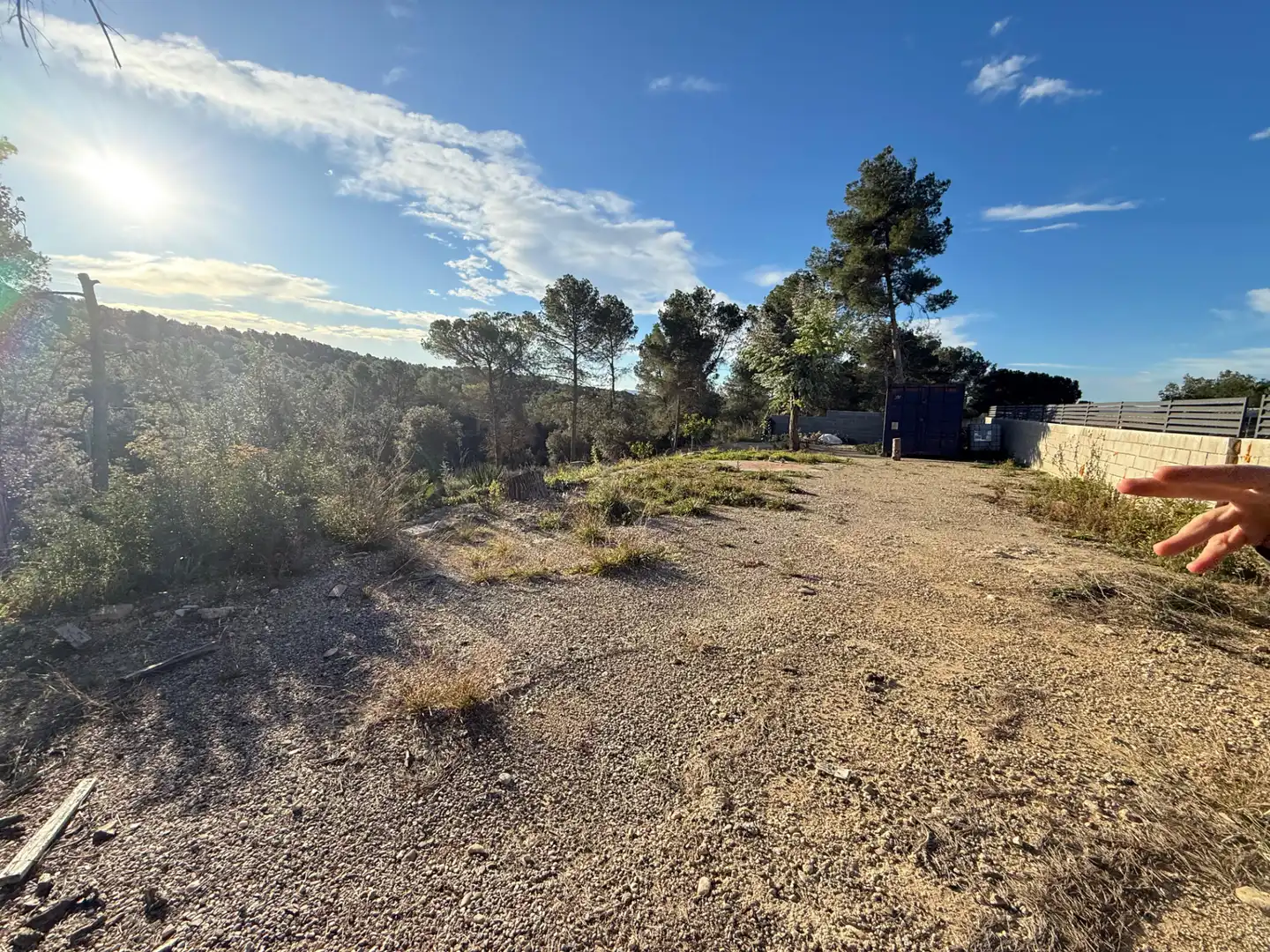 Residential land for sale in Les Fonts, imagen 8