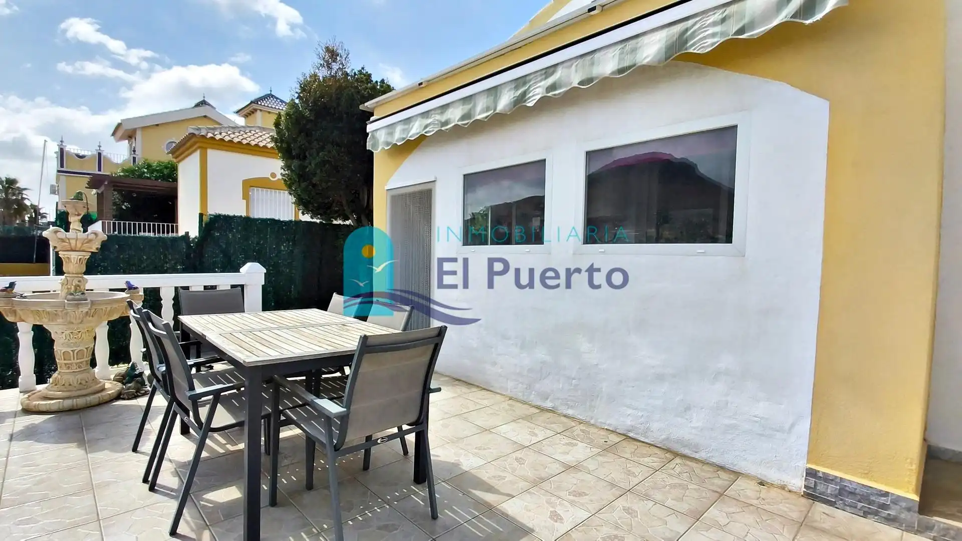 Vista exterior de Casa o chalet en venta en Mazarrón con Aire acondicionado, Calefacción y Terraza