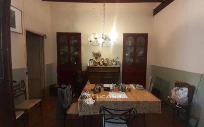 Dining room of House or chalet for sale in Gandia