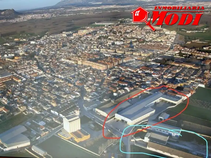 Nau industrial en venda a Santa Fe, imagen 4