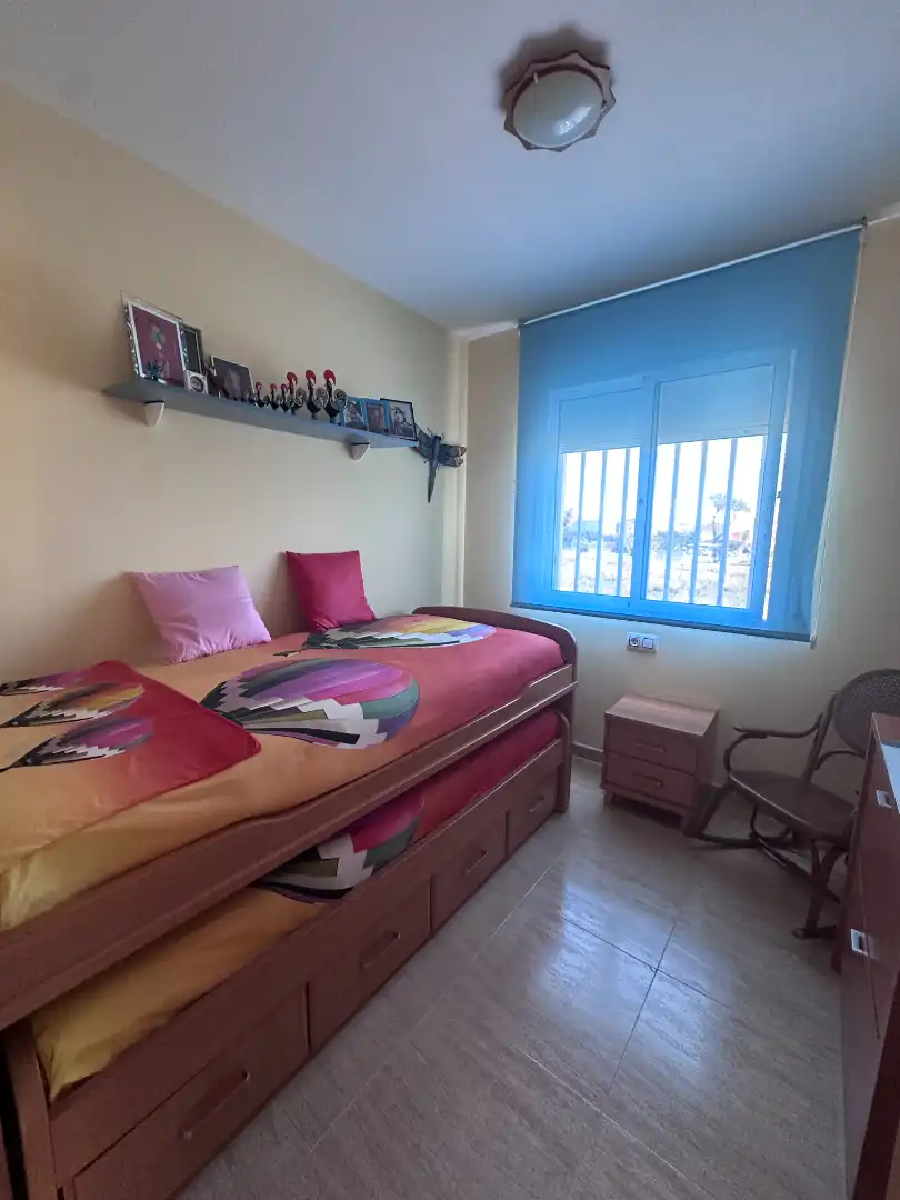 Bedroom of Houses for sale in Torredembarra  with Air Conditioner, Heating and Private garden