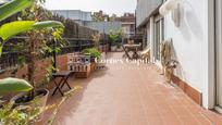 Terrace of Attic for sale in  Barcelona Capital  with Air Conditioner, Terrace and Swimming Pool