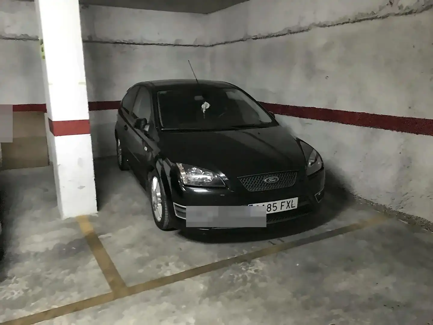 Parking de Garaje de alquiler en Murcia