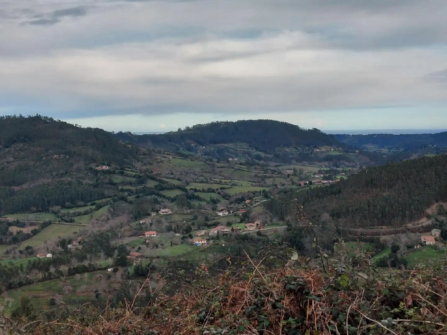 Vista exterior de Residencial en venta en Villaviciosa