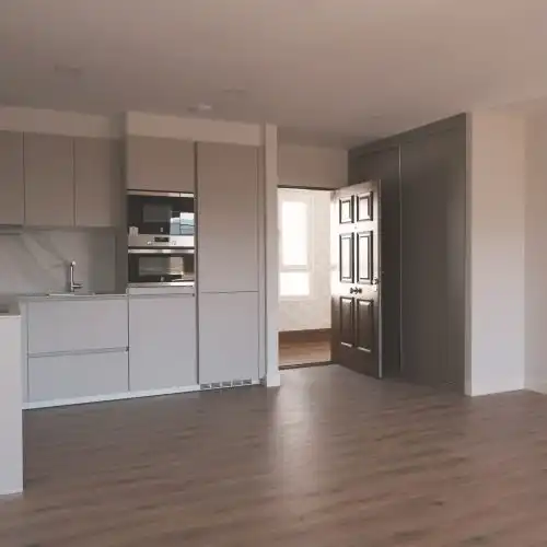 Küche von Wohnung zur Miete in Getxo  mit Heizung und Terrasse