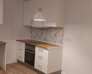 Kitchen of Flat to rent in  Madrid Capital