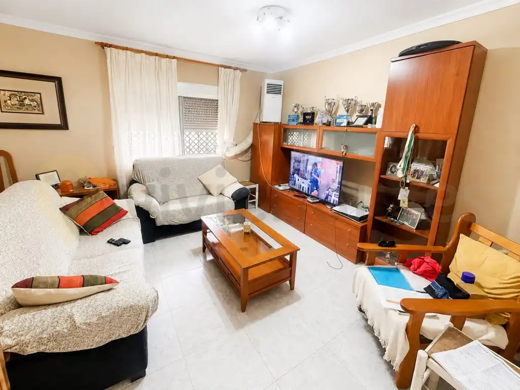 Living room of Flat for sale in Jerez de la Frontera
