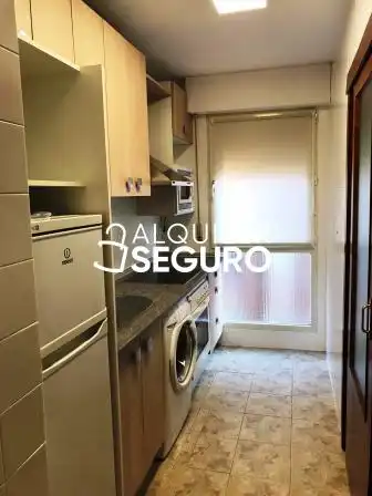Cocina de Piso de alquiler en Vitoria - Gasteiz con Calefacción, Terraza y Trastero