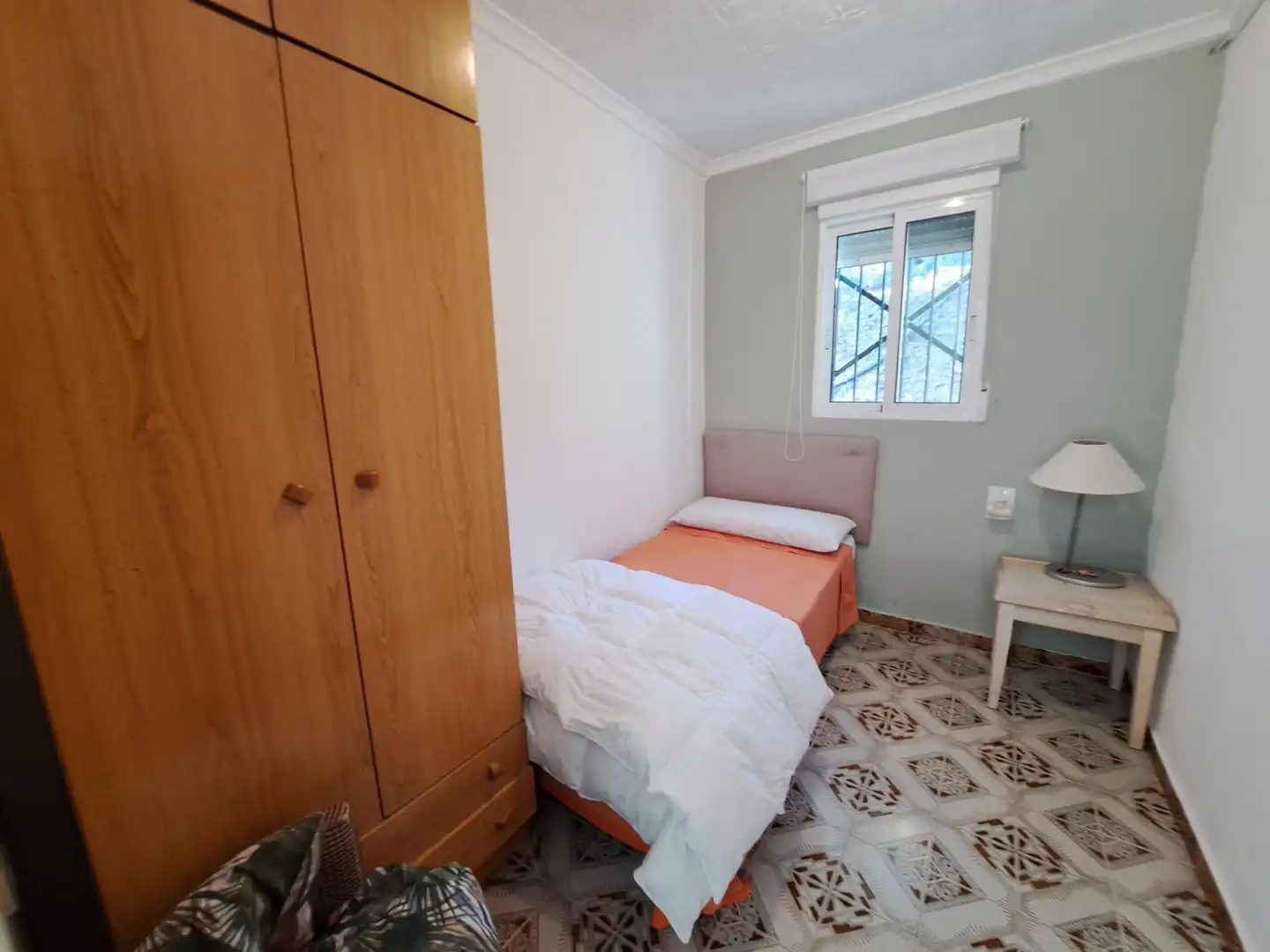 Schlafzimmer von Haus oder Chalet zum Verkauf in Alzira mit Klimaanlage, Privatgarten und Terrasse