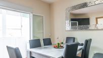 Dining room of Flat for sale in  Madrid Capital  with Heating, Terrace and Balcony