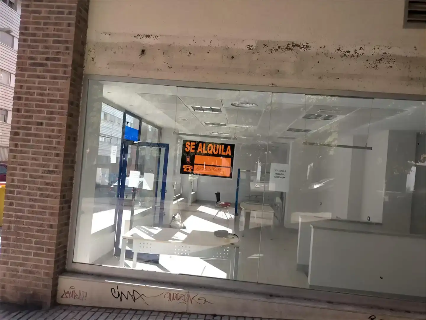 Geschaftsraum zur Miete in San Blas
