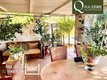 House with garden for sale in Polígono Saltet