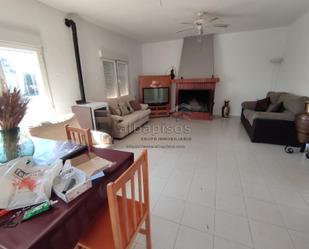 Living room of House or chalet to rent in  Albacete Capital  with Terrace and Swimming Pool