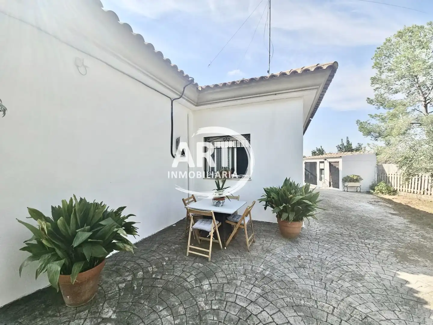 Jardín de Casa o chalet en venta en Bétera con Jardín privado, Trastero y Piscina