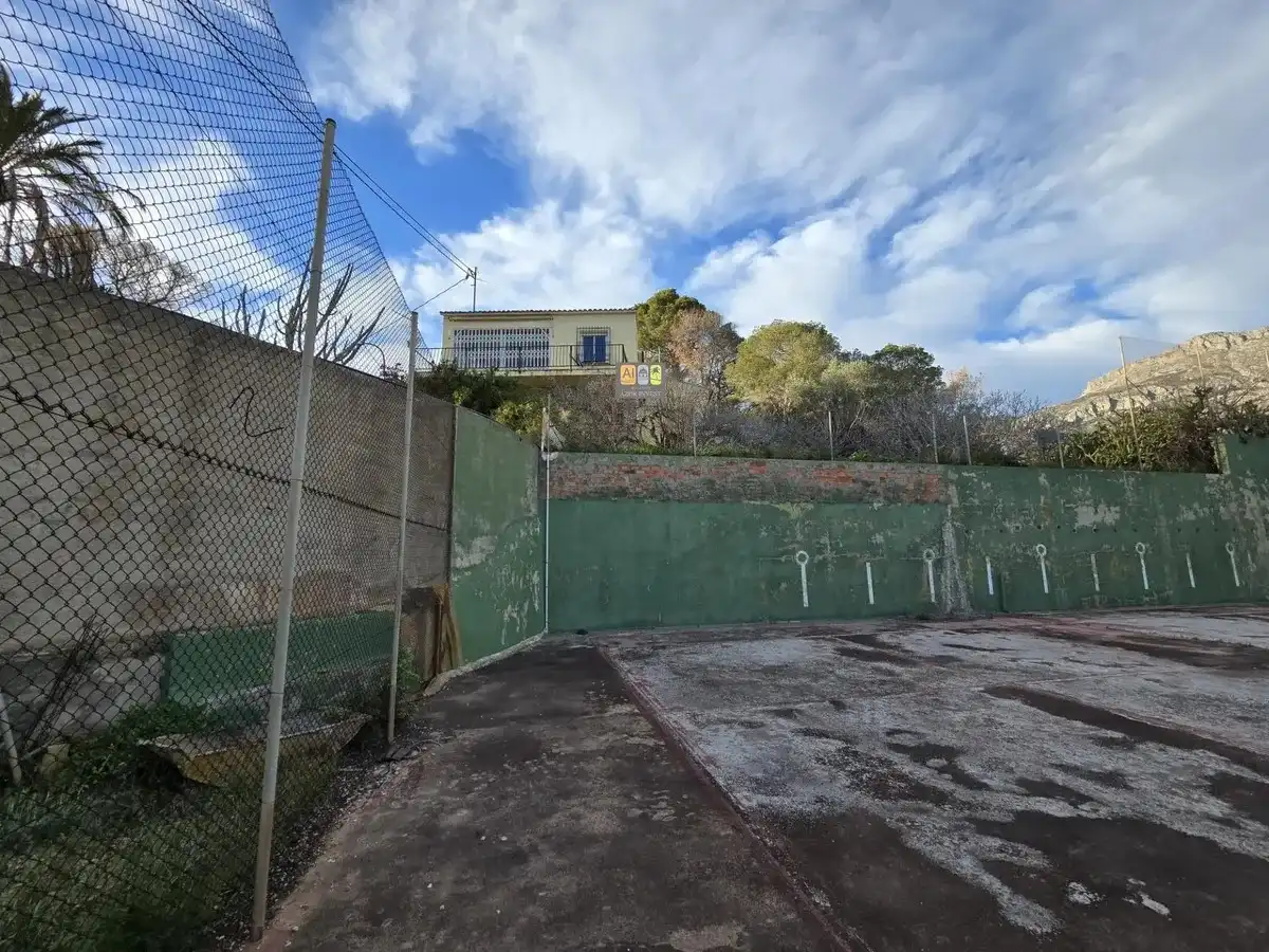 Casa rústica amb piscina en venda a Callosa d'en Sarrià, imagen 17