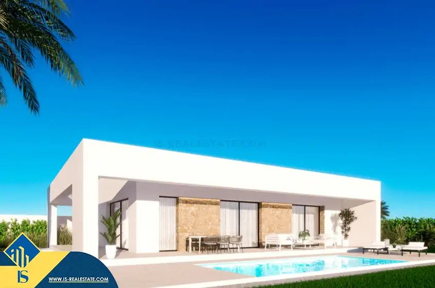 Villa mit Pool zum Verkauf in Balcón de Finestrat - Terra Marina, imagen 18