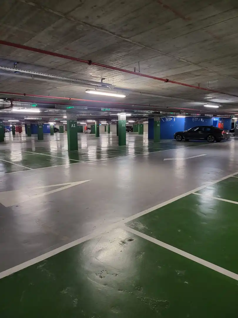 Garage zur Miete in Carrer de les Ciències, 53, Granvia LH