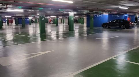 Foto 4 de Garatge de lloguer a Carrer de Les Ciències, 53, Granvia LH, Barcelona