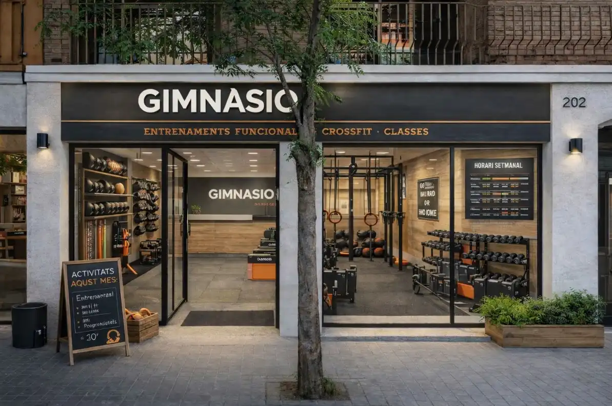 Geschaftsraum zum Verkauf in Badalona