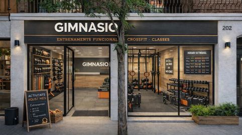 Foto 3 von Geschaftsraum zum Verkauf in Carrer de Baldomer Solà, 202, Gorg, Badalona