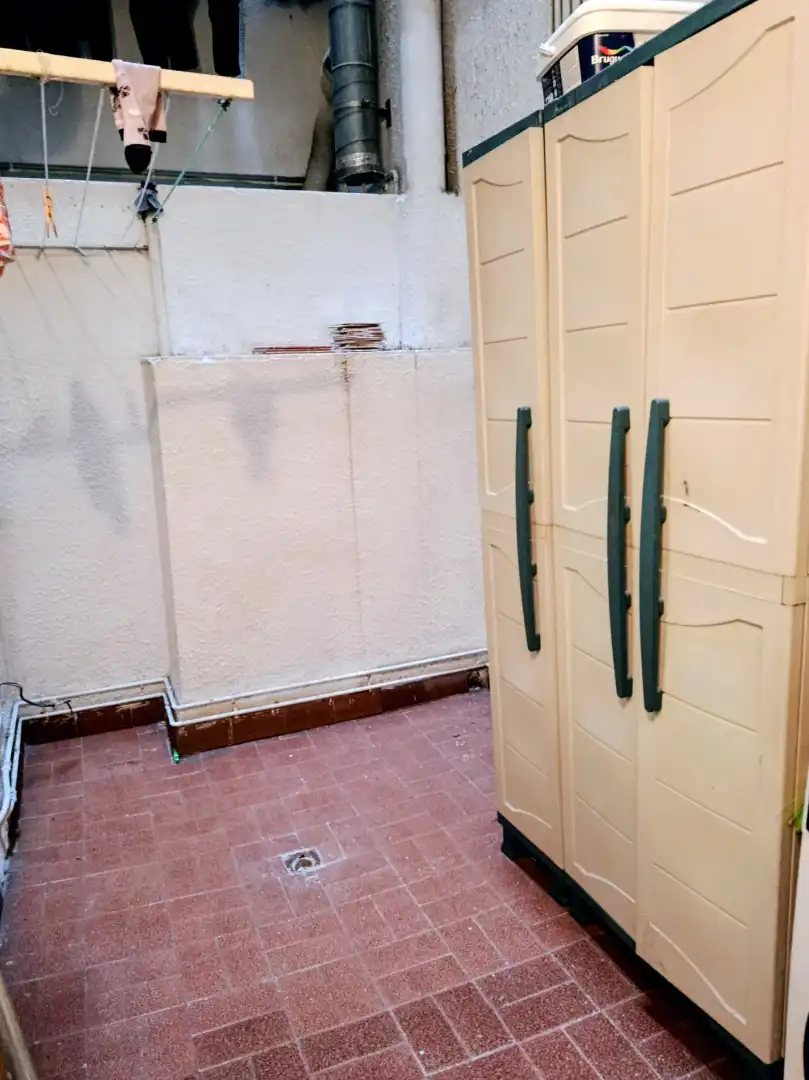 Piso en venta en Badalona con Aire acondicionado, Calefacción y Parquet