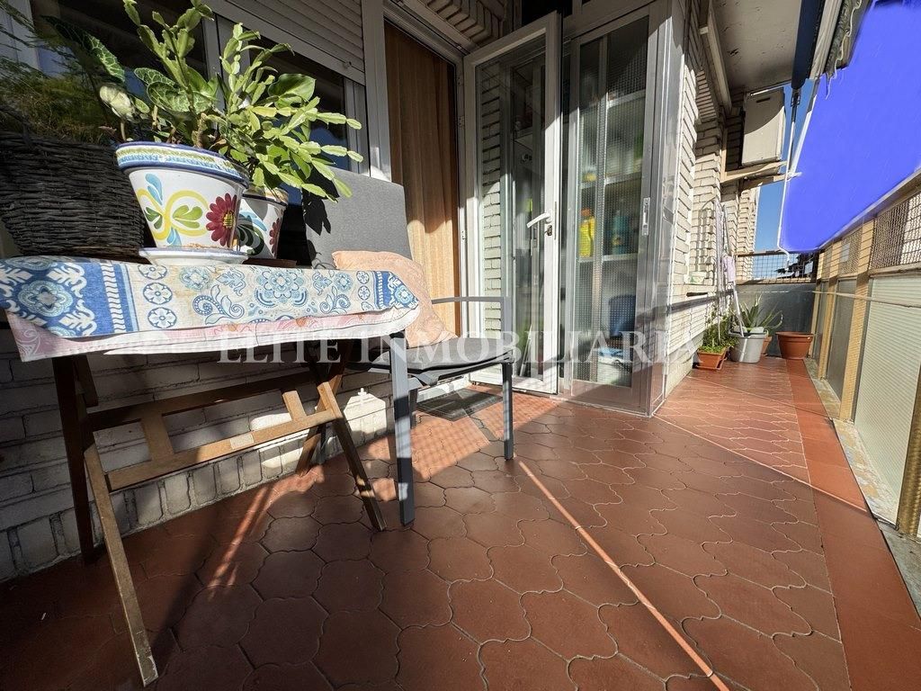 Terrace of Flat for sale in Alcorcón  with Air Conditioner, Heating and Terrace