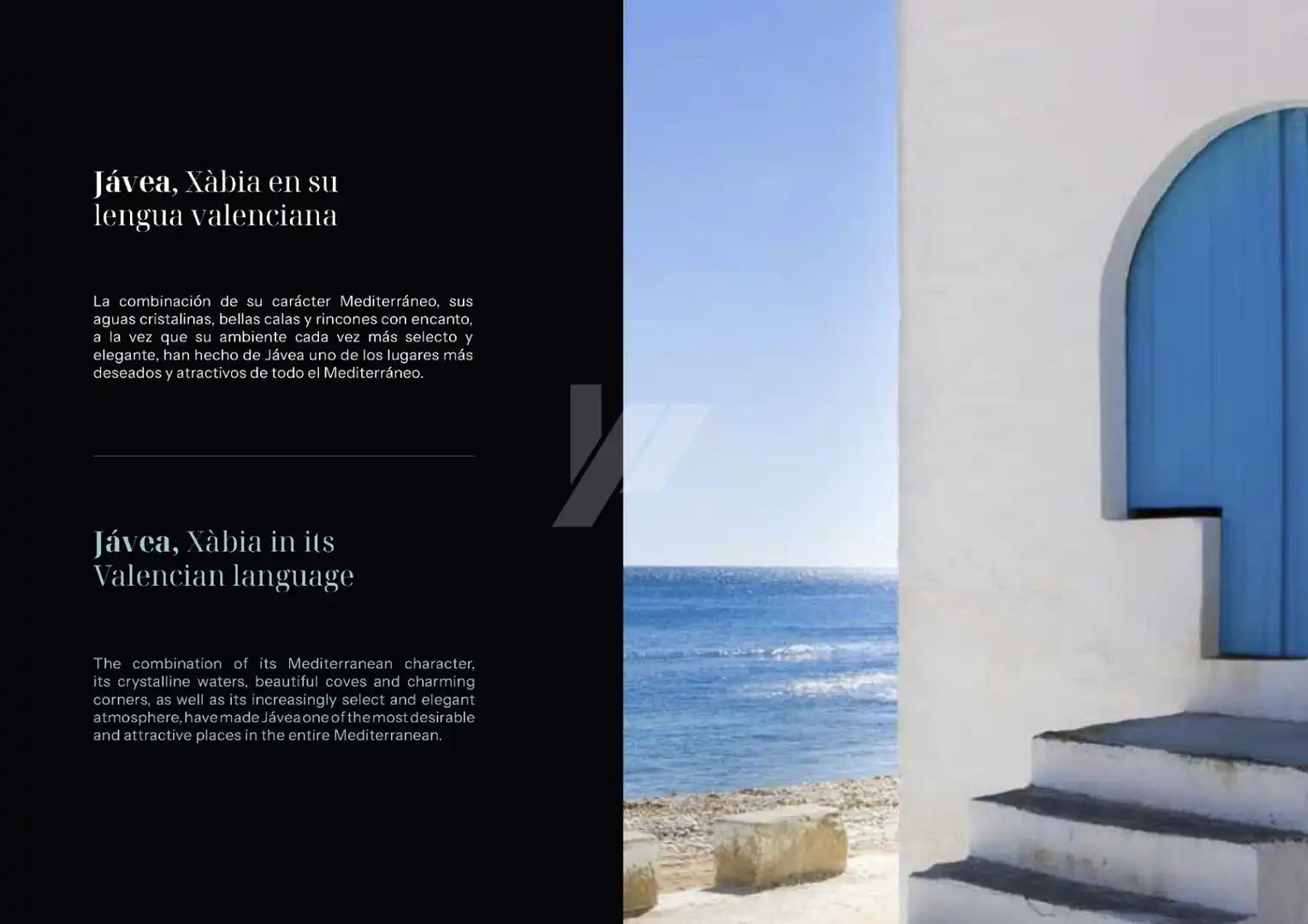 Casa o xalet en venda en Jávea / Xàbia amb Aire condicionat, Calefacció i Jardí privat