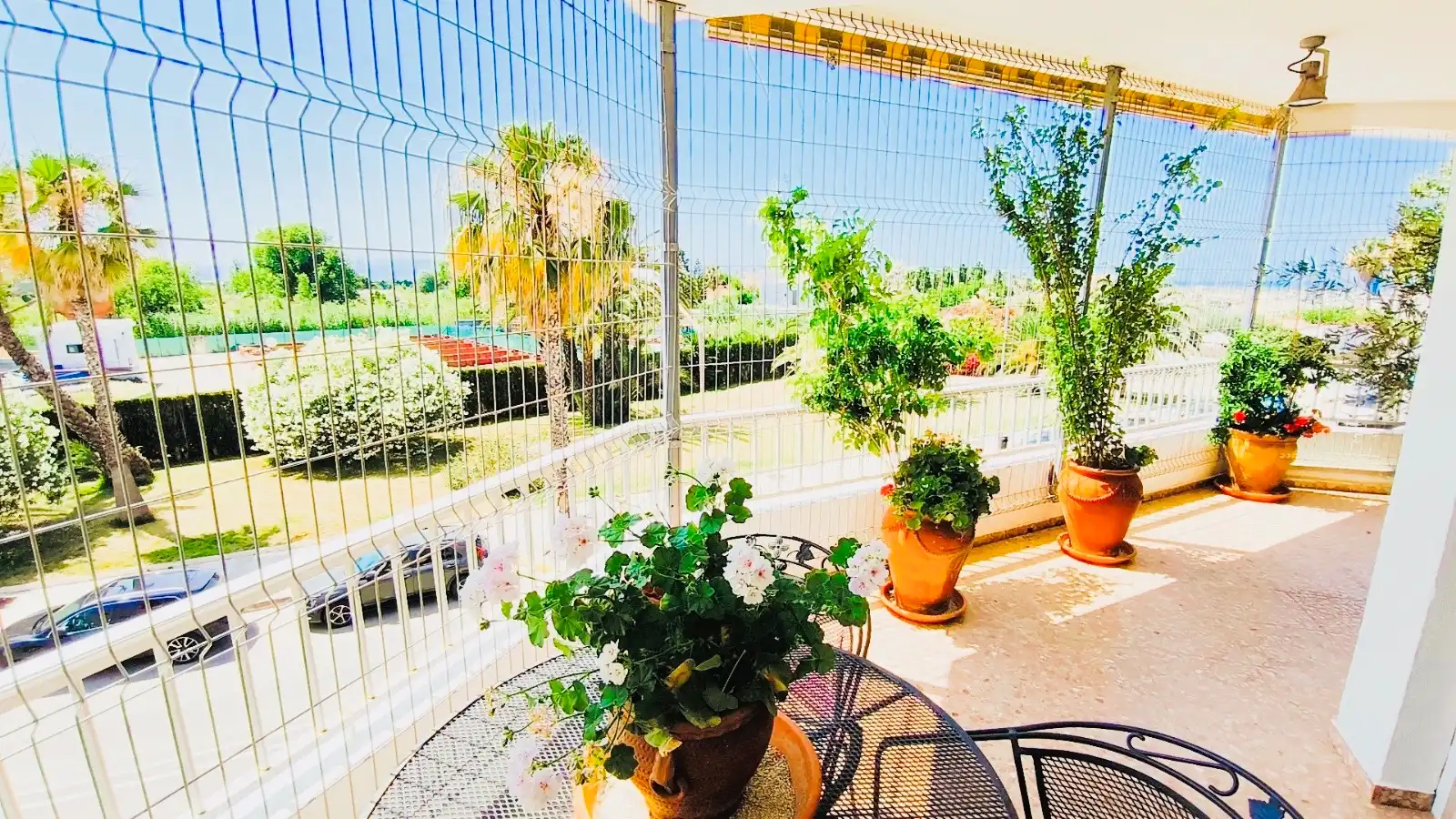 Terrace of Apartments for sale in Oliva  with Air Conditioner, Heating and Terrace