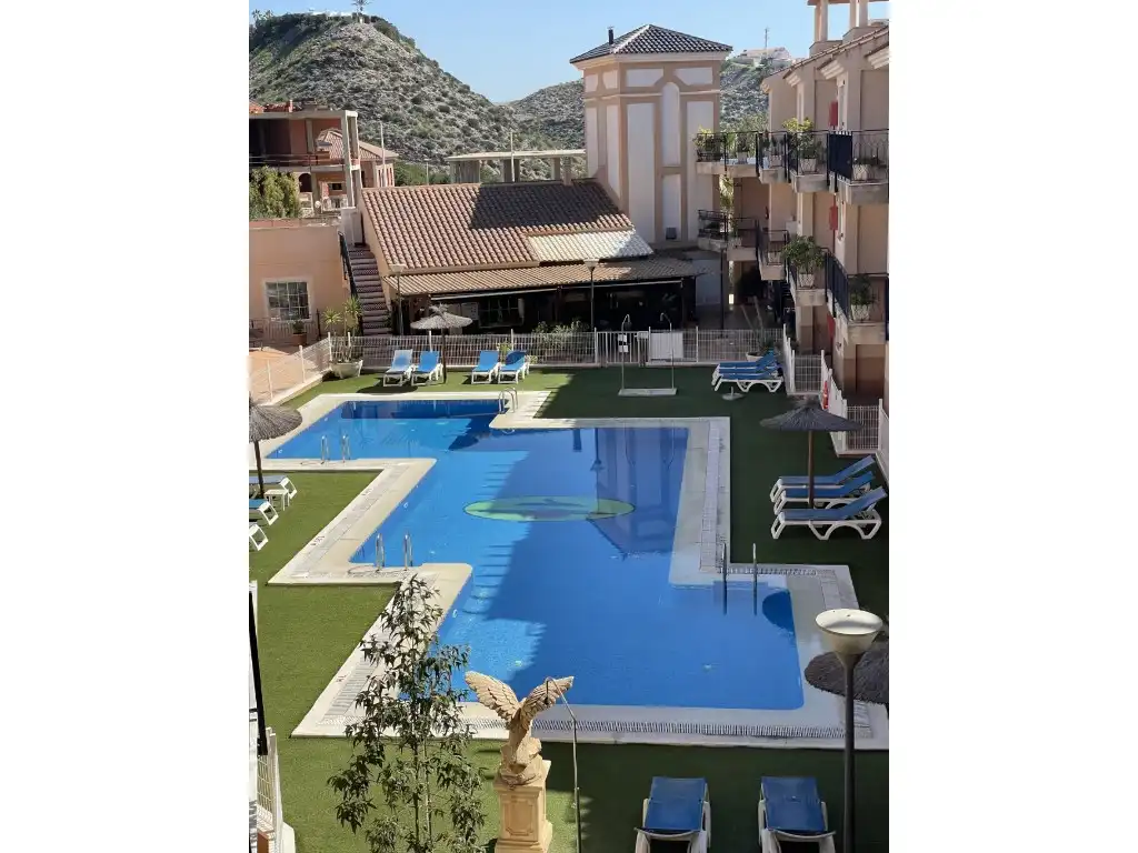 Apartamento con piscina en venta en Los Collados-Los Geraneos, imagen 16