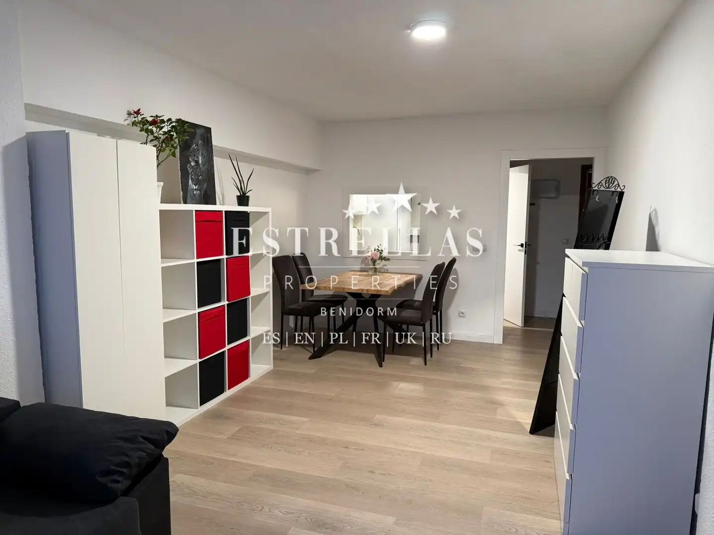 Appartement compact avec piscine à vendre à Juzgados - Plaza de Toros, imagen 6