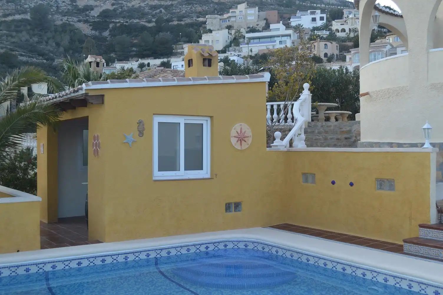 Xalet amb piscina en venda a Cumbre del Sol, imagen 24