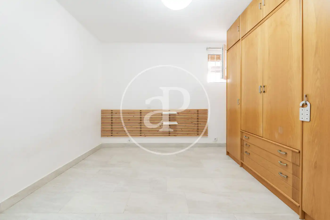 Schlafzimmer von Wohnung zum Verkauf in Madrid mit Heizung und Abstellraum