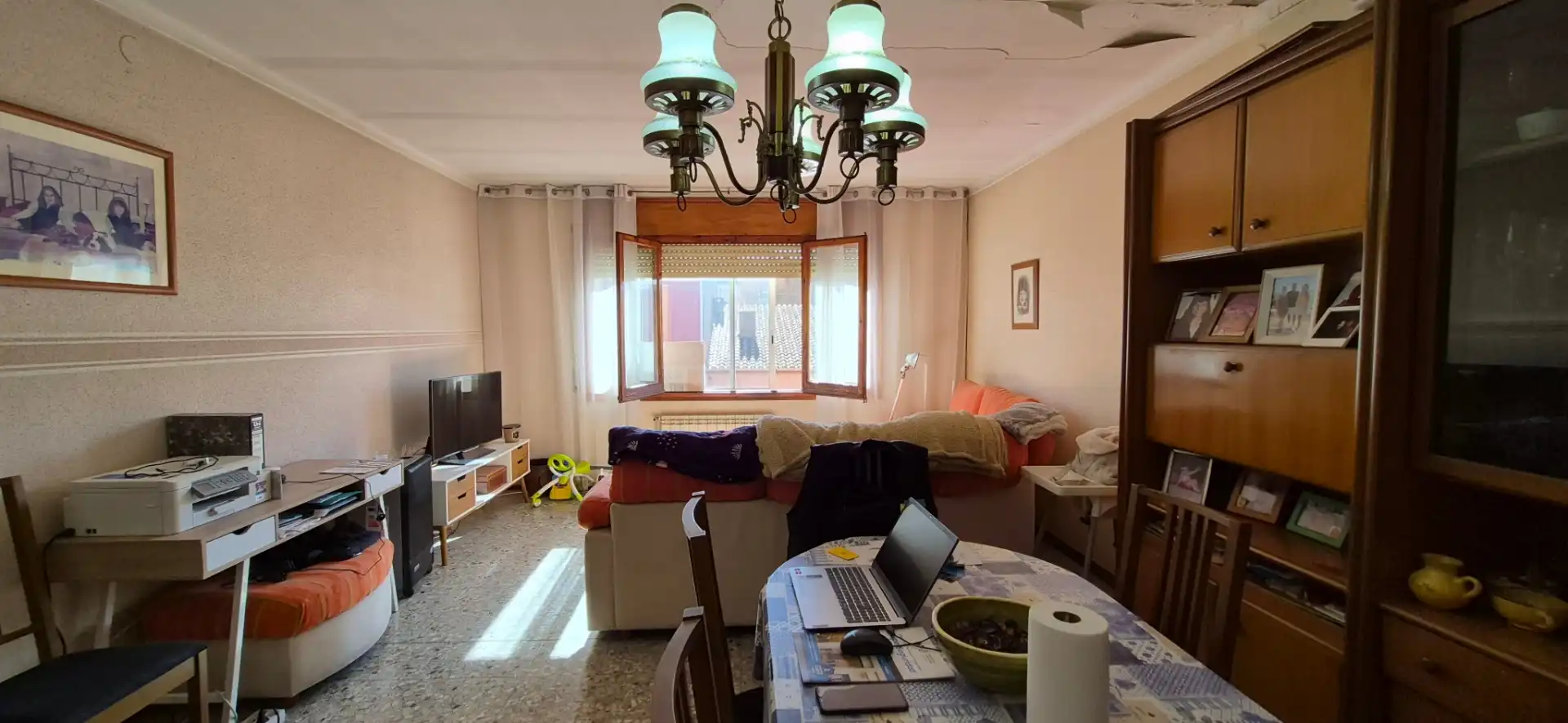 Sala d'estar de Casa o xalet en venda en Palafrugell amb Terrassa