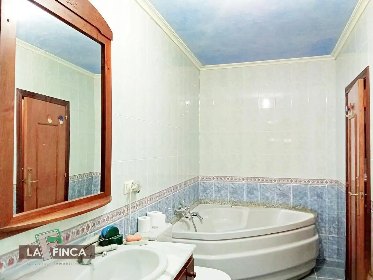 Badezimmer von Wohnung zum Verkauf in Villaviciosa mit Terrasse