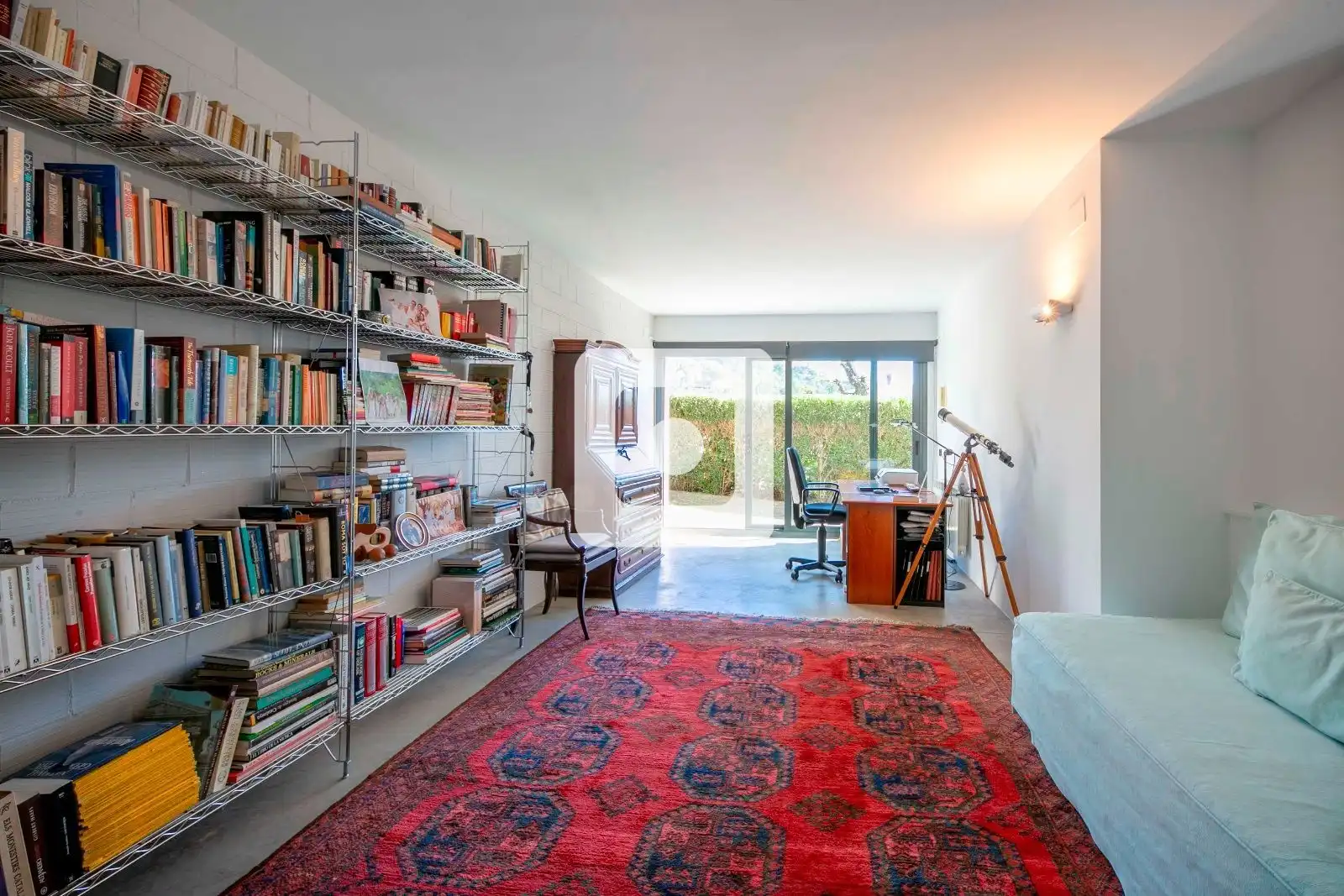 Dormitori de Casa o xalet en venda en Barcelona amb Aire condicionat, Calefacció i Terrassa