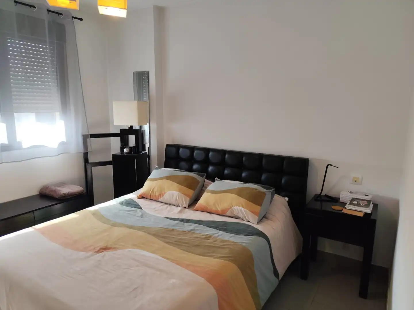 Habitación de Ático en venta en Zafra con Aire acondicionado, Calefacción y Jardín privado