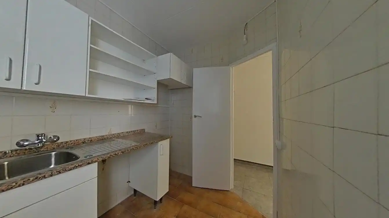 Cocina de Piso en venta en Barcelona