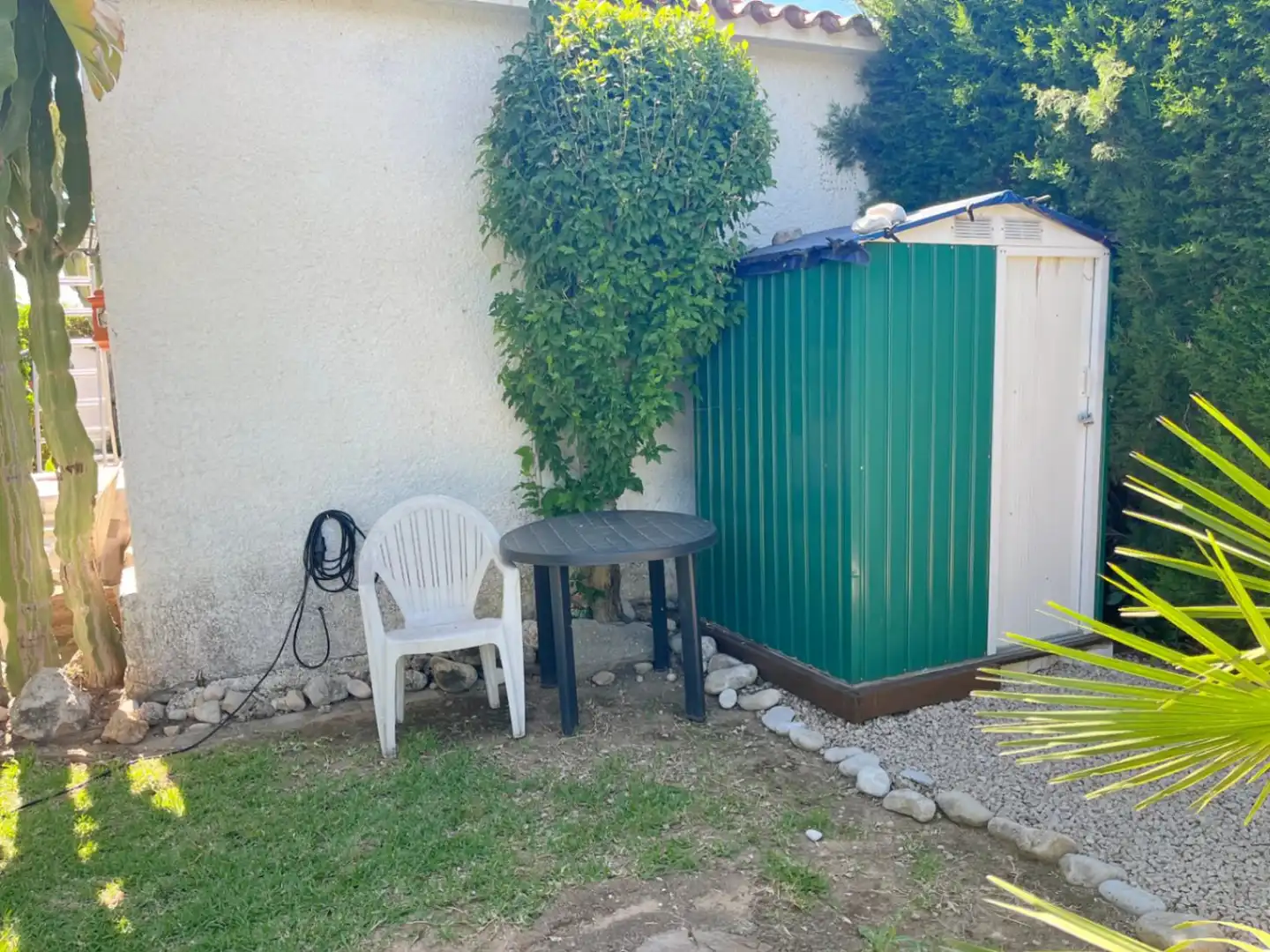 Garden of Houses for sale in Els Poblets  with Heating, Terrace and Storage room