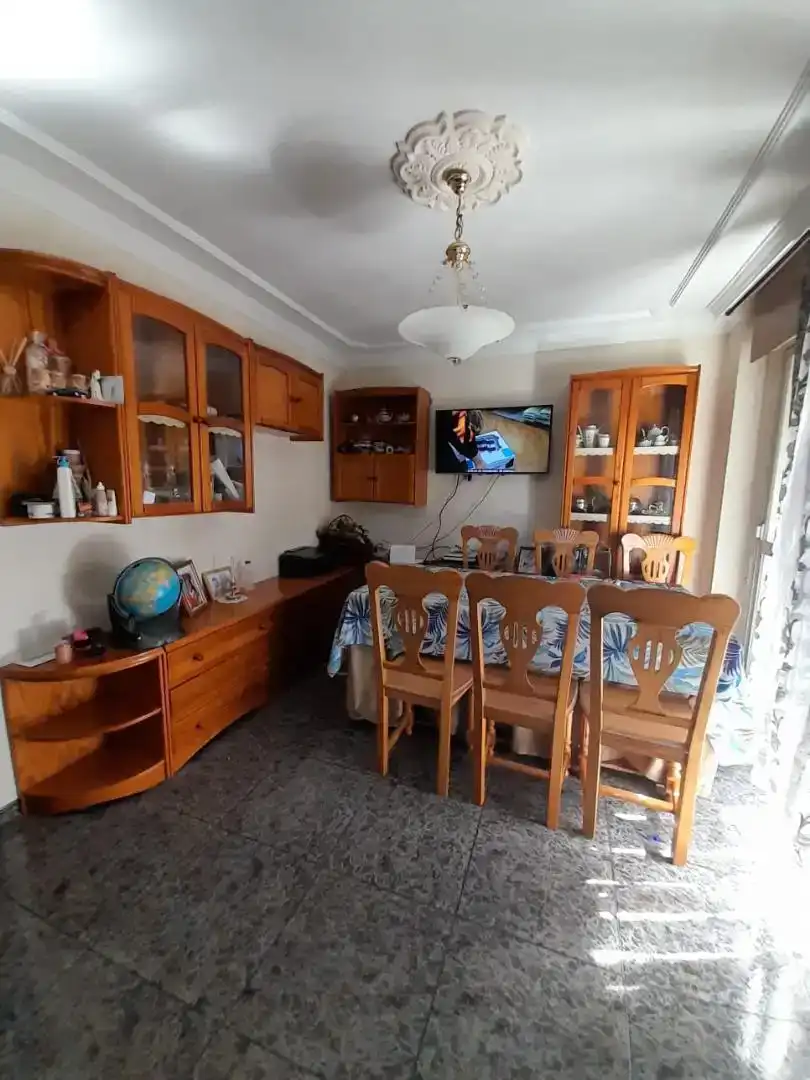 Esszimmer von Wohnung zum Verkauf in Ronda mit Klimaanlage und Balkon