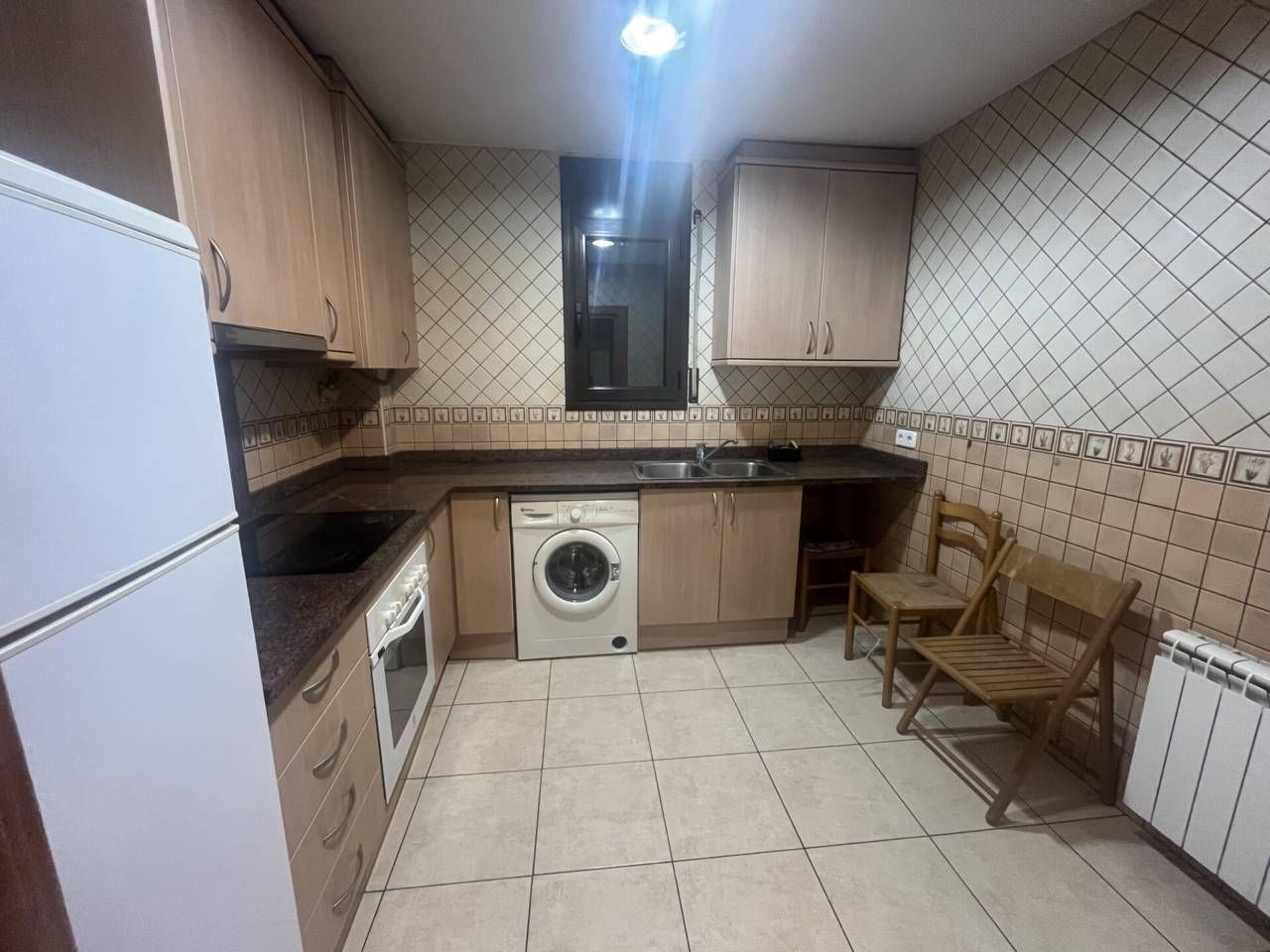 Cocina de Piso en venta en Ripoll con Calefacción y Balcón