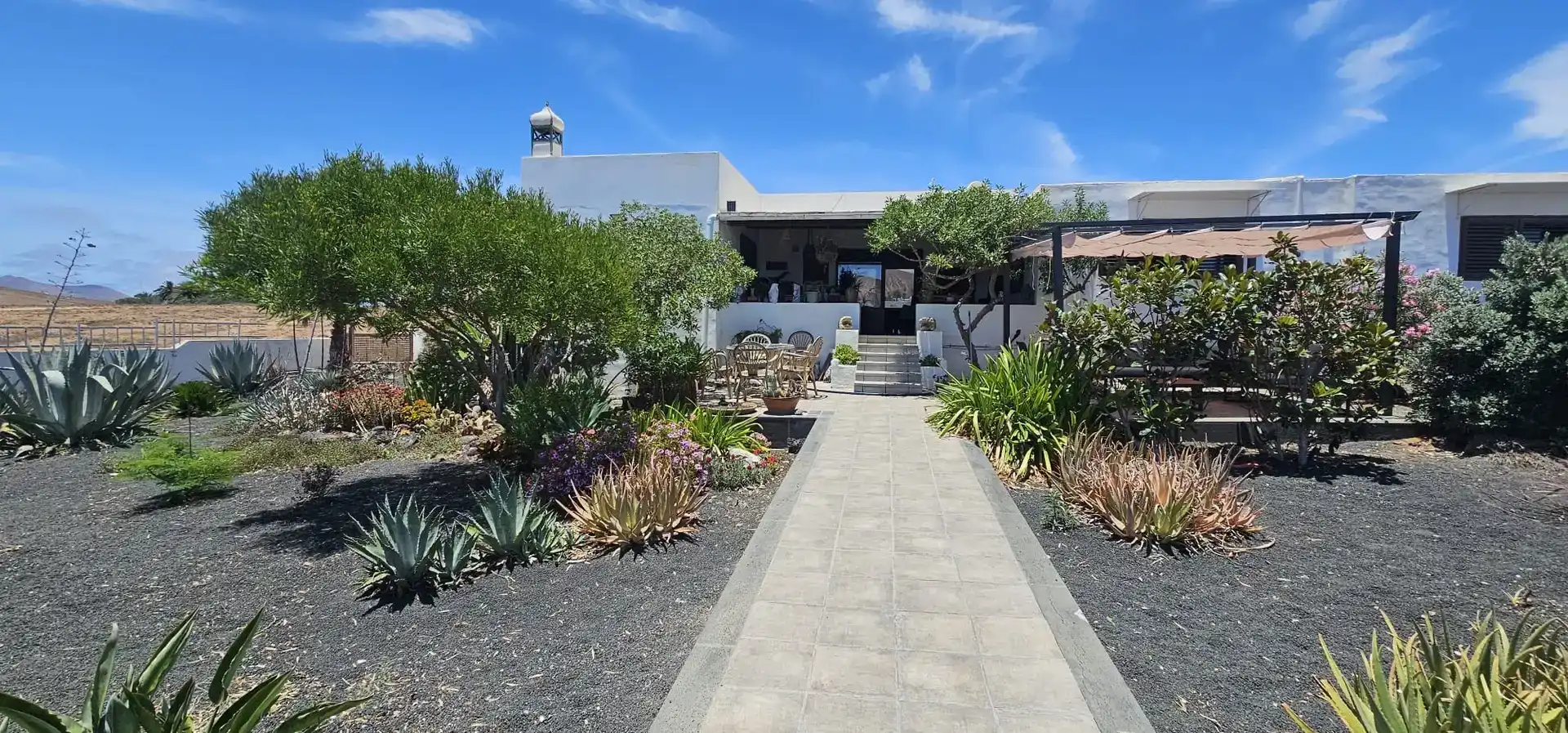 Finca rústica en venta en Teguise con Amueblado