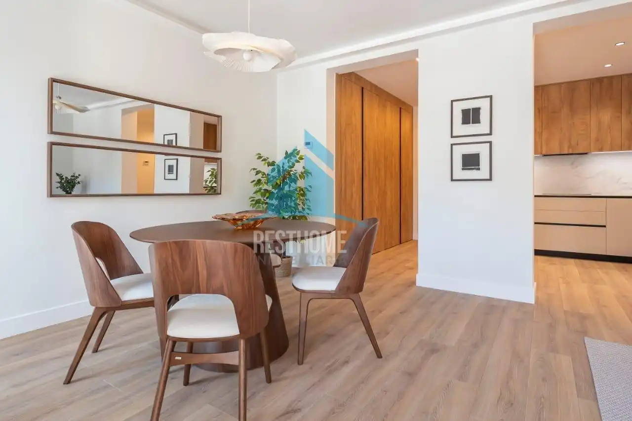 Appartamento con terrazza in vendita a Barrio de Salamanca, imagen 45