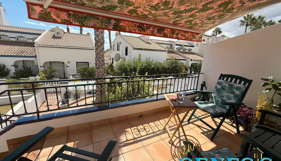 Foto 1 de Casa o chalet en venta en Calle Magallanes, Villamartín - Las Filipinas, Alicante