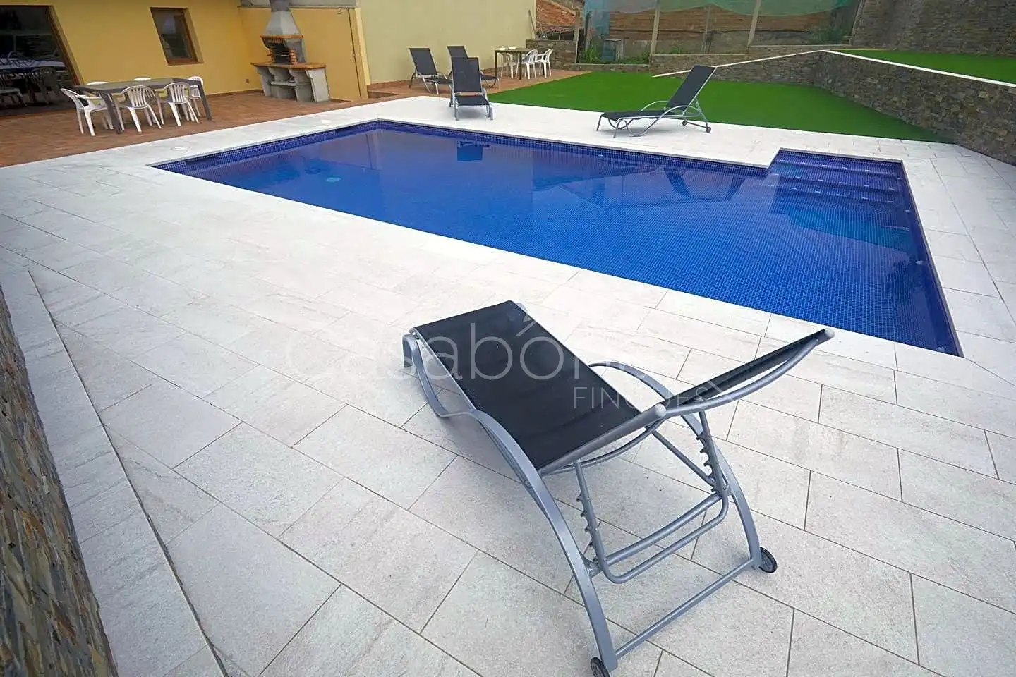 Casa con piscina en venta en L'Esquirol, imagen 37