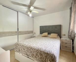 Bedroom of Flat for sale in  Tarragona Capital  with Air Conditioner, Heating and Balcony