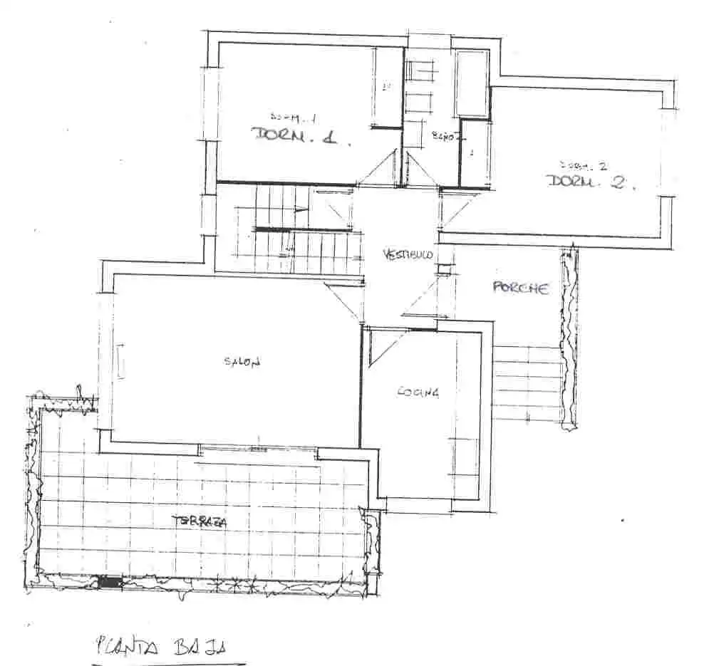 Casa o chalet en venta en Nigrán con Jardín privado, Terraza y Trastero