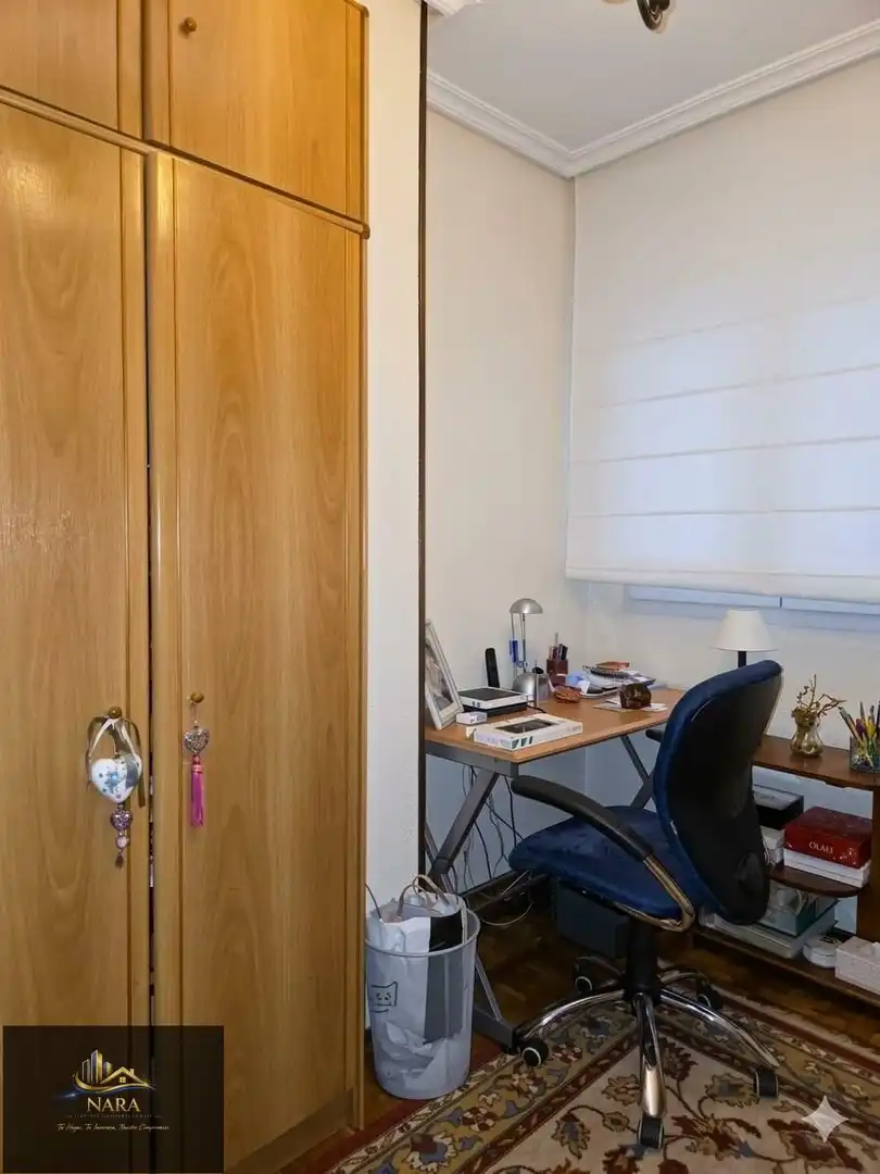 Wohnung zum Verkauf in Santander mit Heizung, Parkett und Möbliert