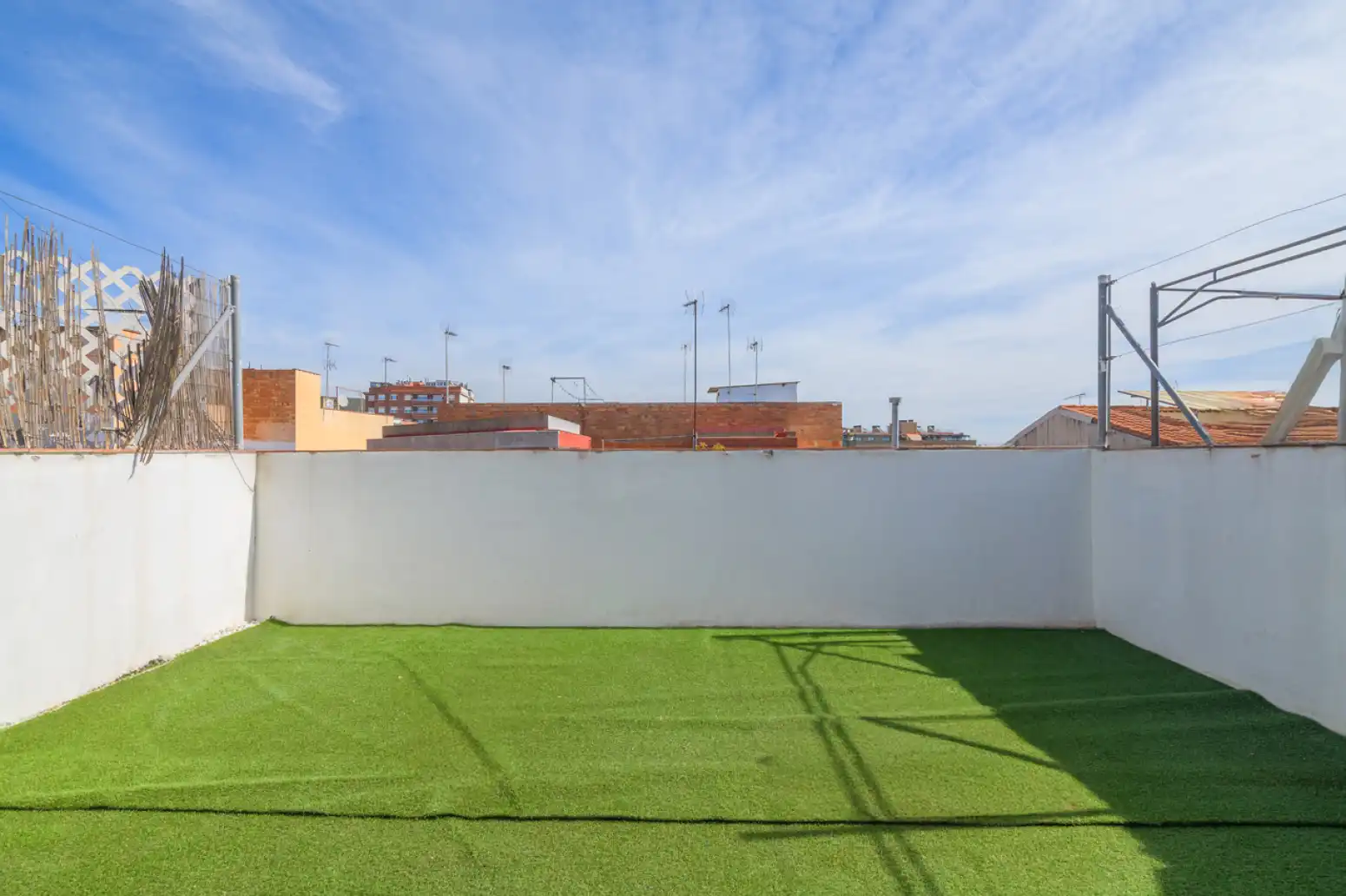 Terraza de Piso en venta en Viladecans con Terraza y Trastero