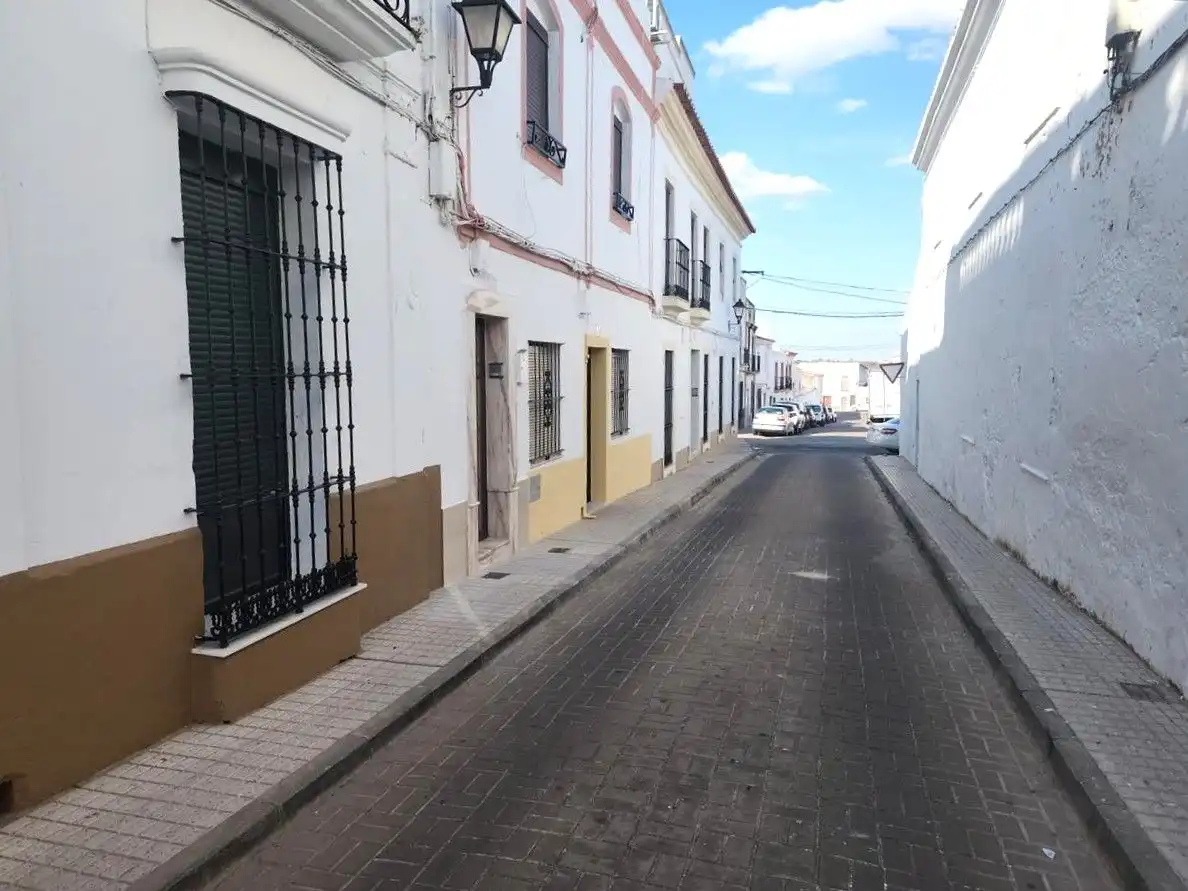 Exterior view of Apartments for sale in Olivenza